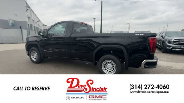 New 2026 GMC Sierra 1500 Pro w/ Pro Value Package AWD/4WD image 6