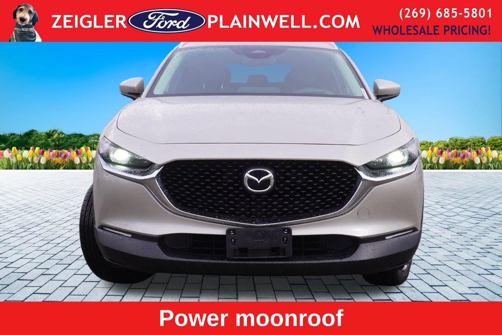 Used 2024 MAZDA CX-30 AWD 2.5 S w/ Premium Package image 8