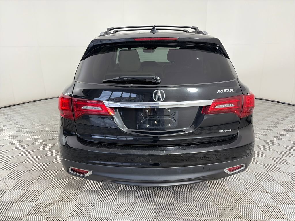 Used 2016 Acura MDX SH-AWD w/ Technology Package image 6