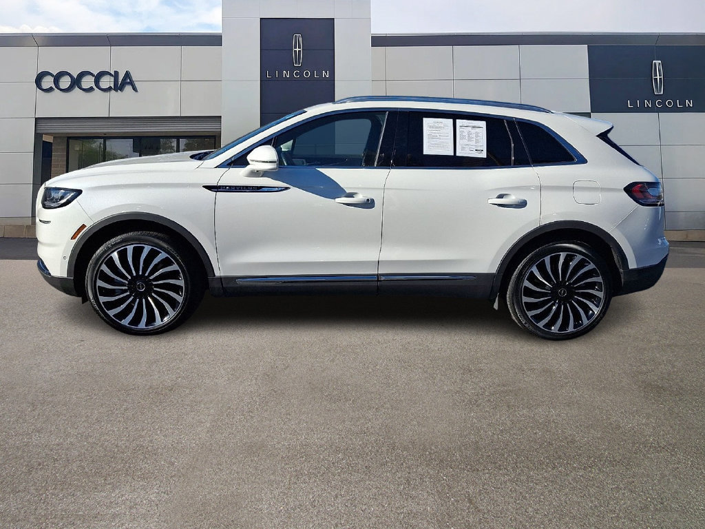 Certified 2023 Lincoln Nautilus Black Label w/ Cargo Utility Package AWD/4WD image 7