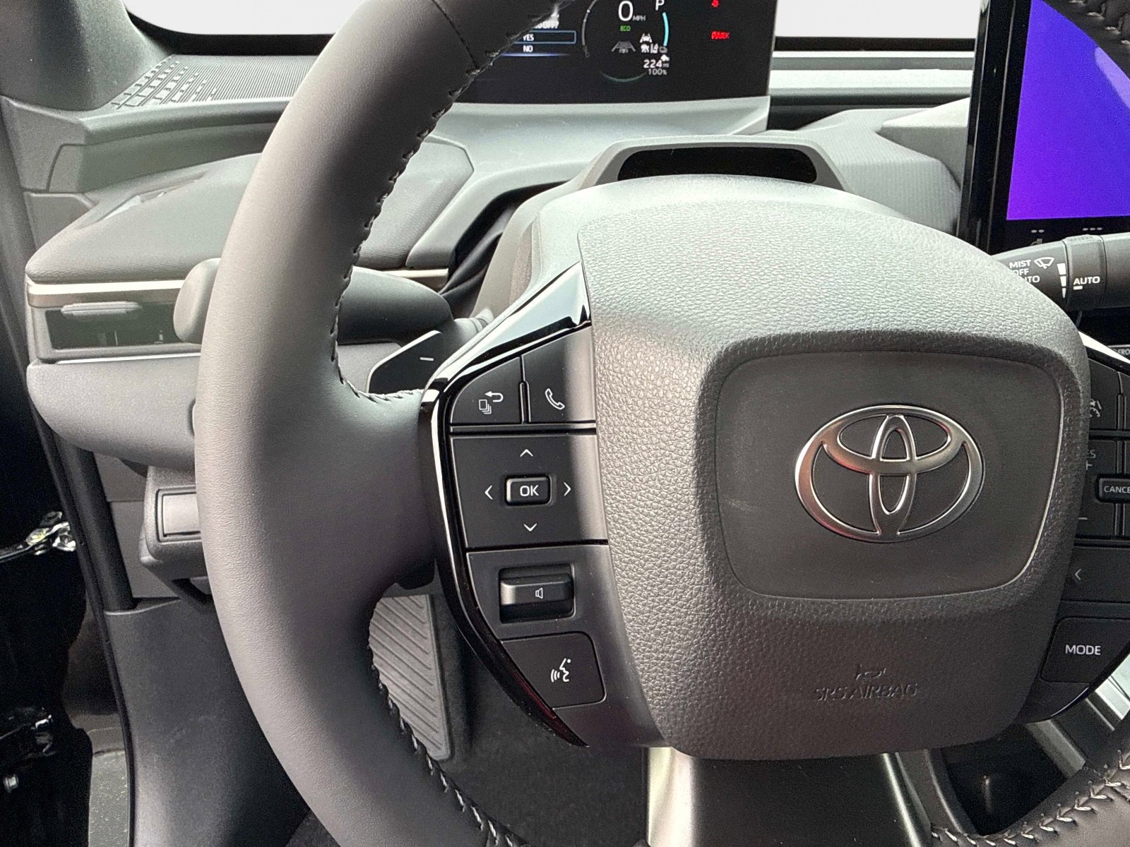 New 2026 Toyota bZ image 27