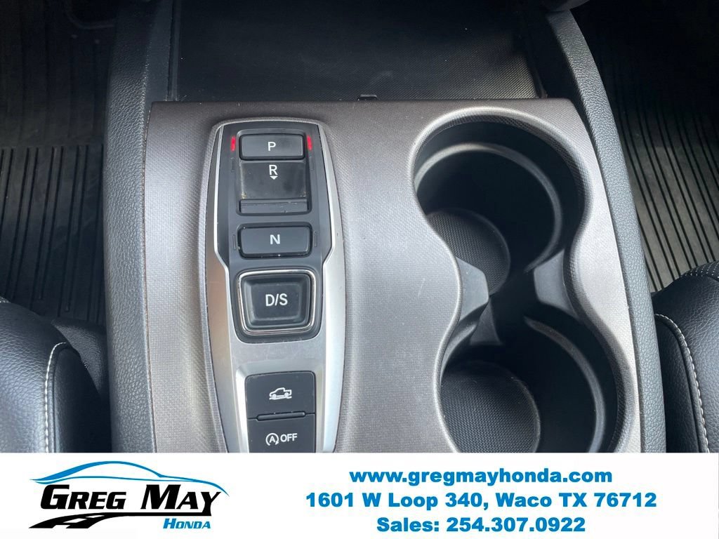 Used 2021 Honda Ridgeline RTL image 24