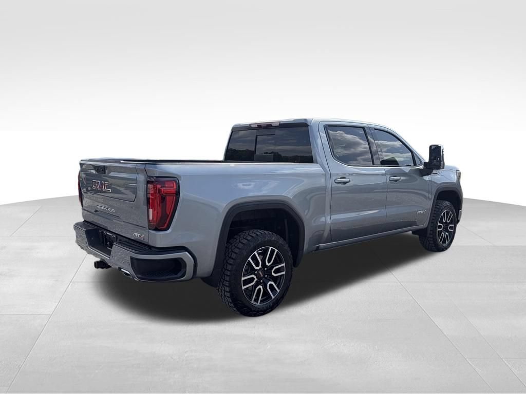 Used 2026 GMC Sierra 1500 AT4 w/ AT4 Premium Package AWD/4WD image 20