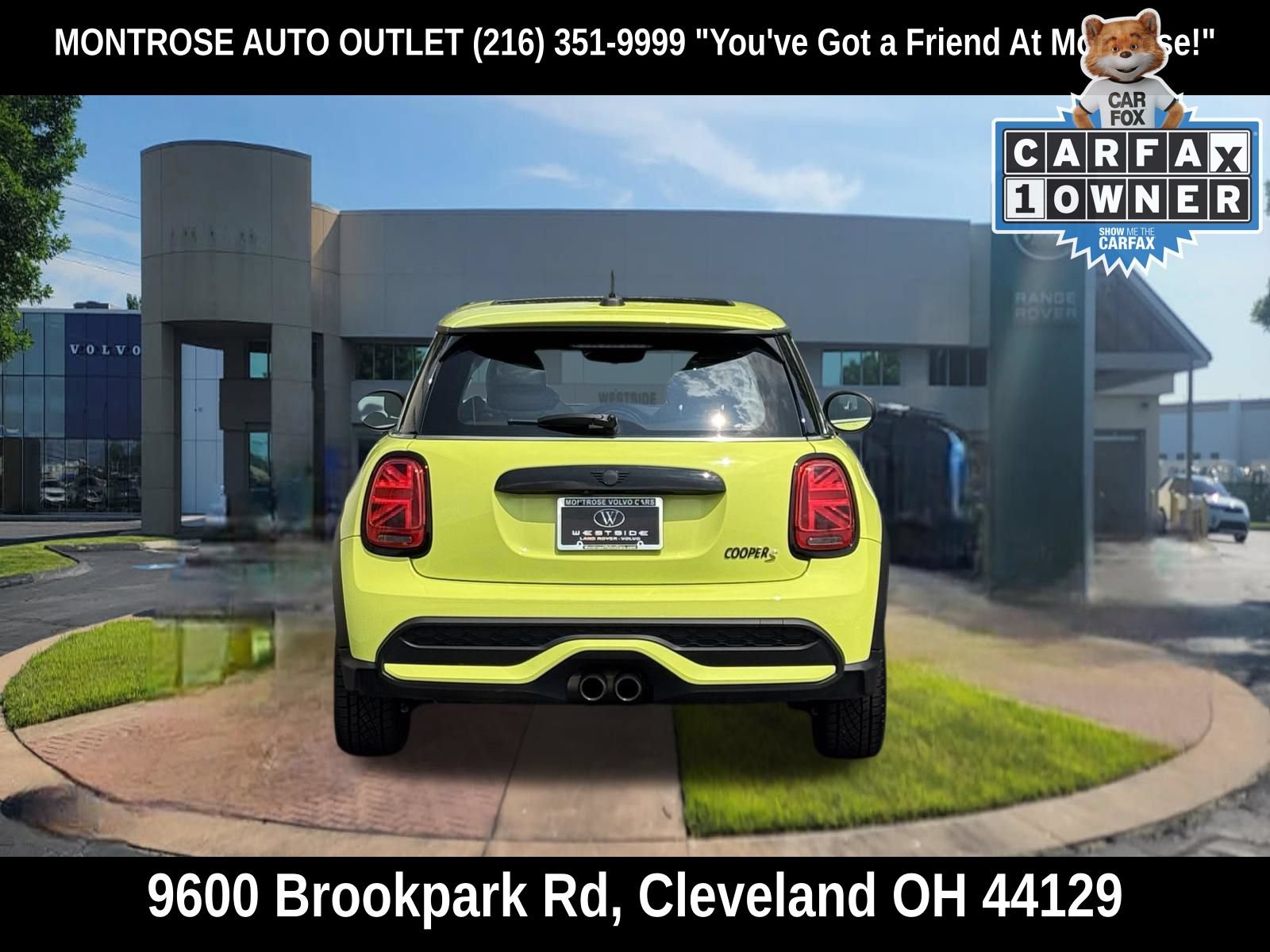 Used 2024 MINI Cooper S FWD image 6