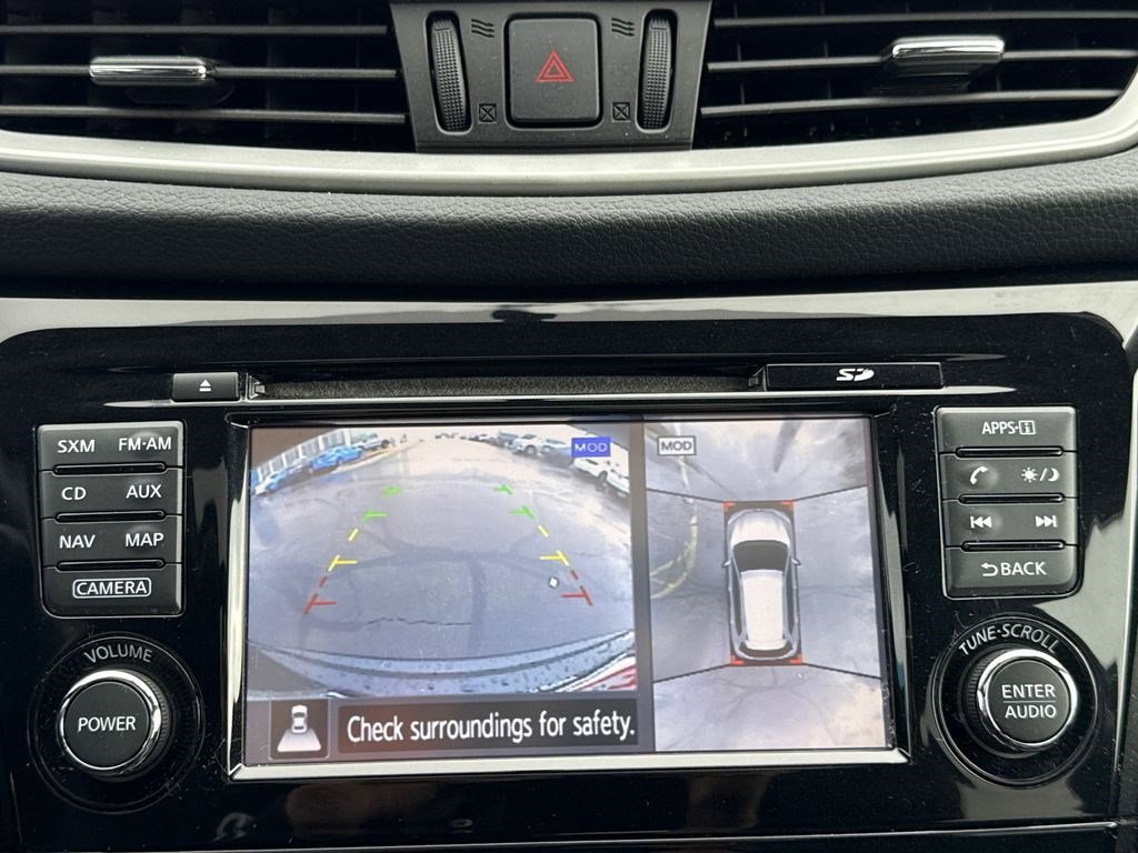 Used 2016 Nissan Rogue SL w/ SL Premium Package image 31