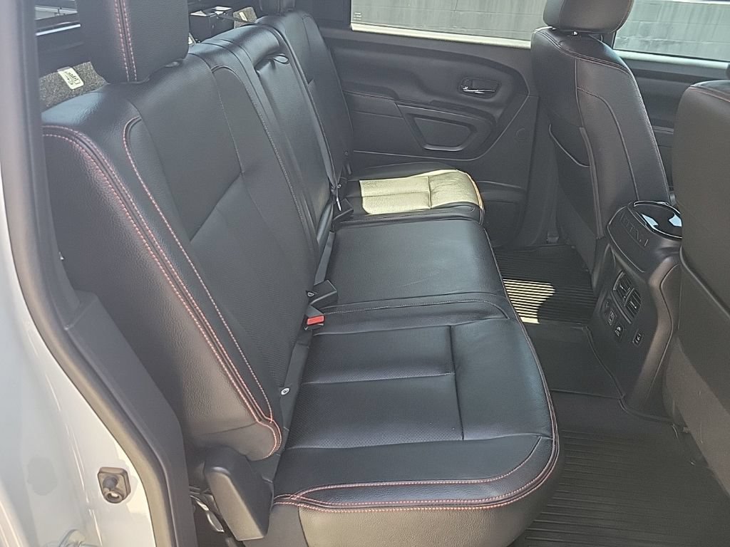 Used 2024 Nissan Titan PRO-4X w/ Pro-4x Convenience Package AWD/4WD image 39
