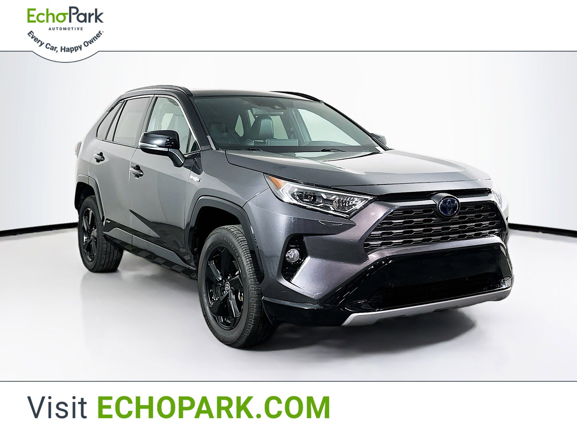 Used 2021 Toyota RAV4 XSE