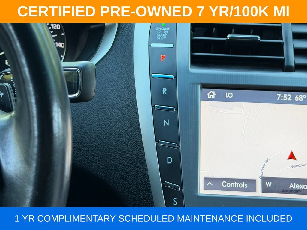 Used 2020 Lincoln MKZ Reserve w/ Elements Package AWD/4WD image 16