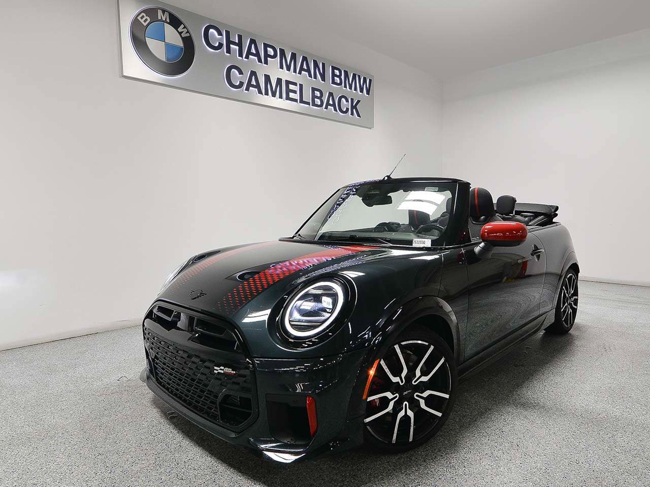 Used 2026 MINI Cooper John Cooper Works