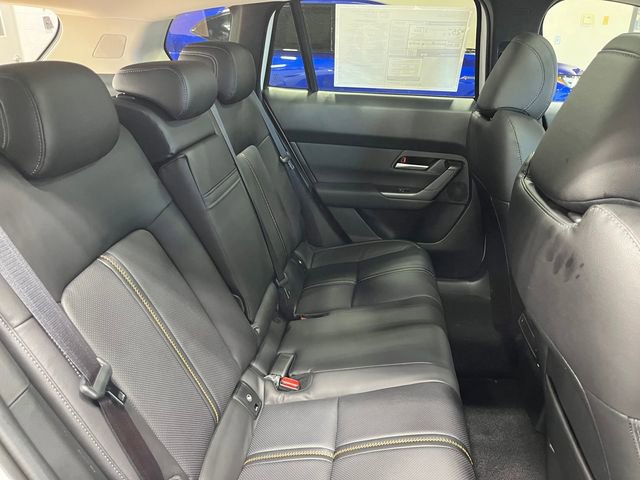 New 2025 MAZDA CX-50 AWD 2.5 Turbo w/ Weather Package image 12