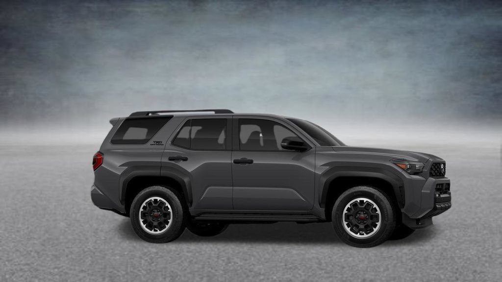 New 2026 Toyota 4Runner TRD Off-Road Premium AWD/4WD image 15