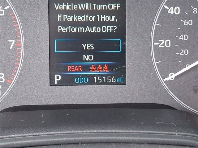Certified 2024 Toyota Corolla Cross AWD Hybrid image 14