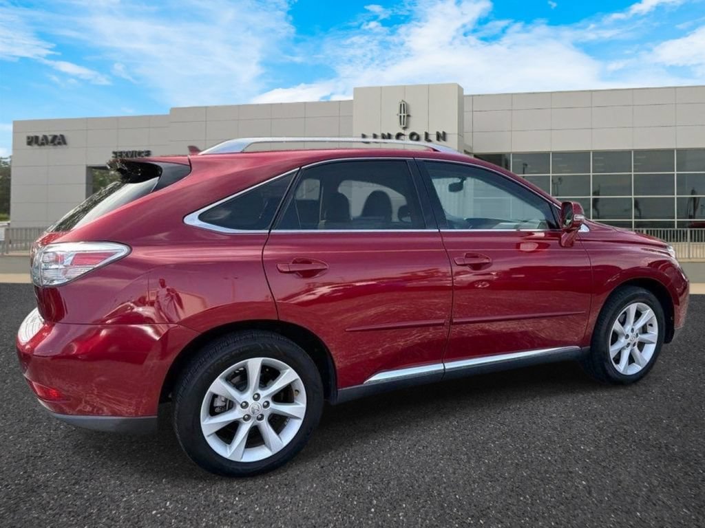 Used 2012 Lexus RX 350 FWD w/ Premium Pkg image 3