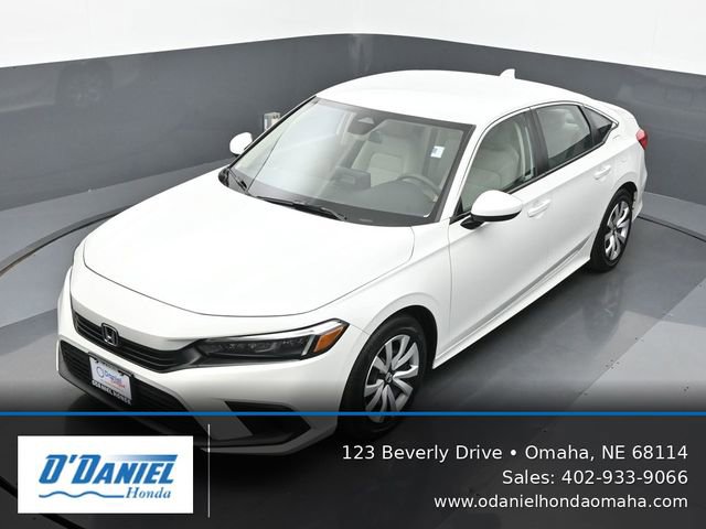 Used 2023 Honda Civic LX image 20
