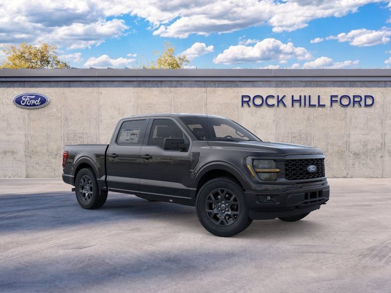 New 2026 Ford F150 STX w/ Equipment Group 200A AWD/4WD image 27