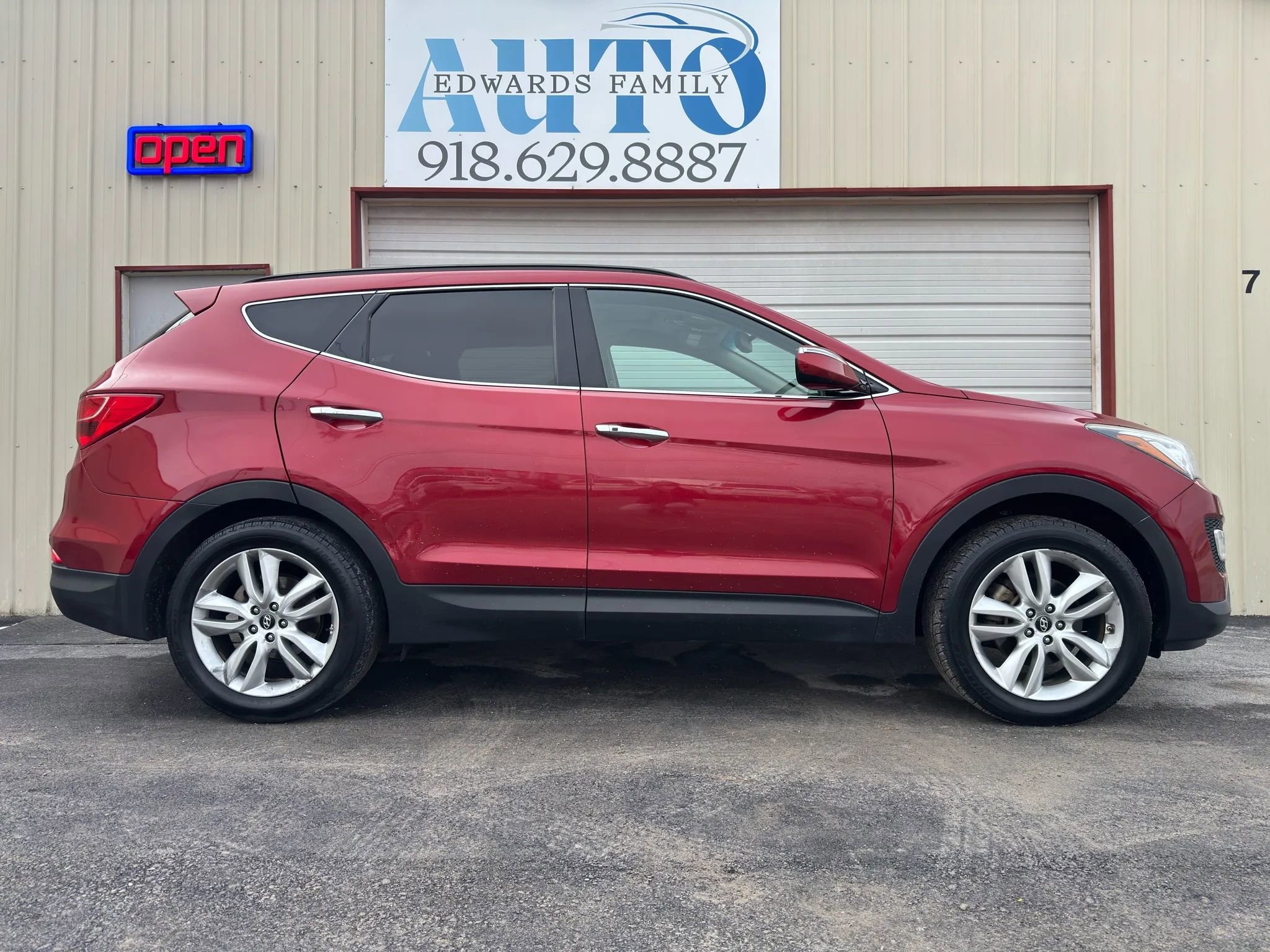 Used 2013 Hyundai Santa Fe Sport 2.0T image 12
