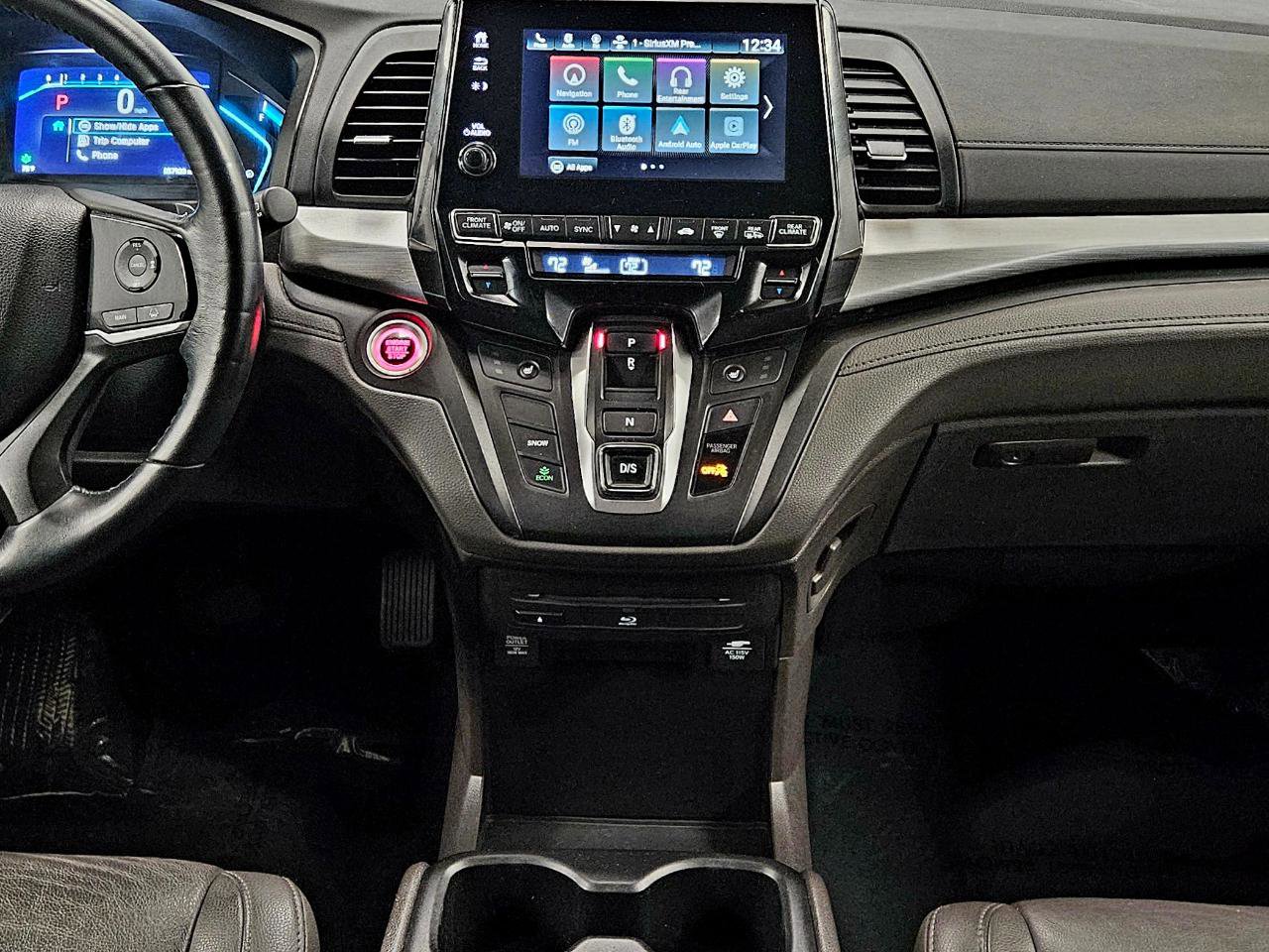 Used 2019 Honda Odyssey EX-L image 15