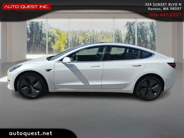 Used 2018 Tesla Model 3 Long Range RWD image 8