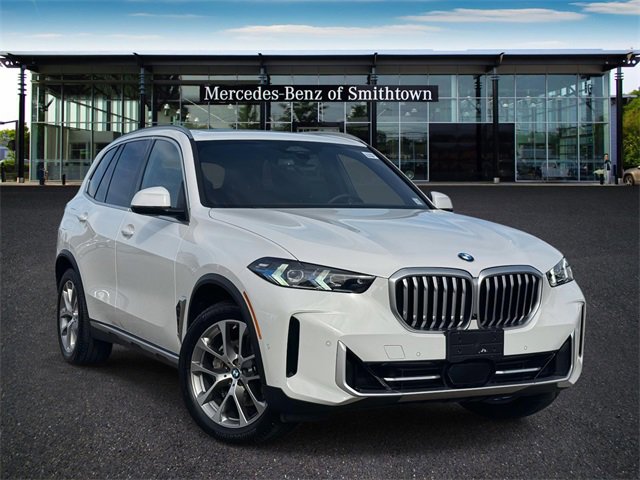 Used 2025 BMW X5 xDrive40i w/ Premium Package