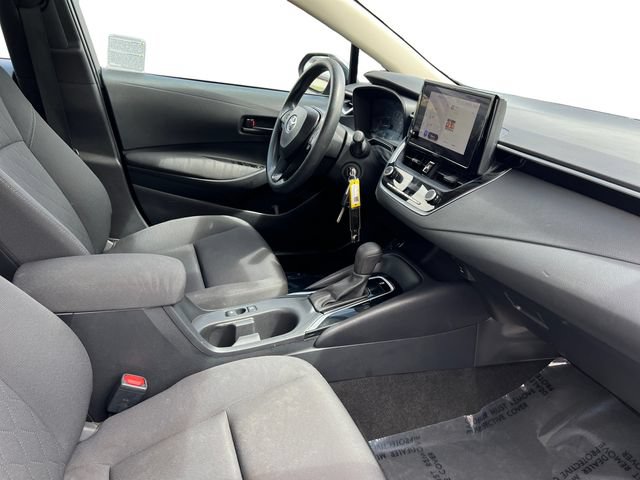 Certified 2023 Toyota Corolla LE FWD image 20