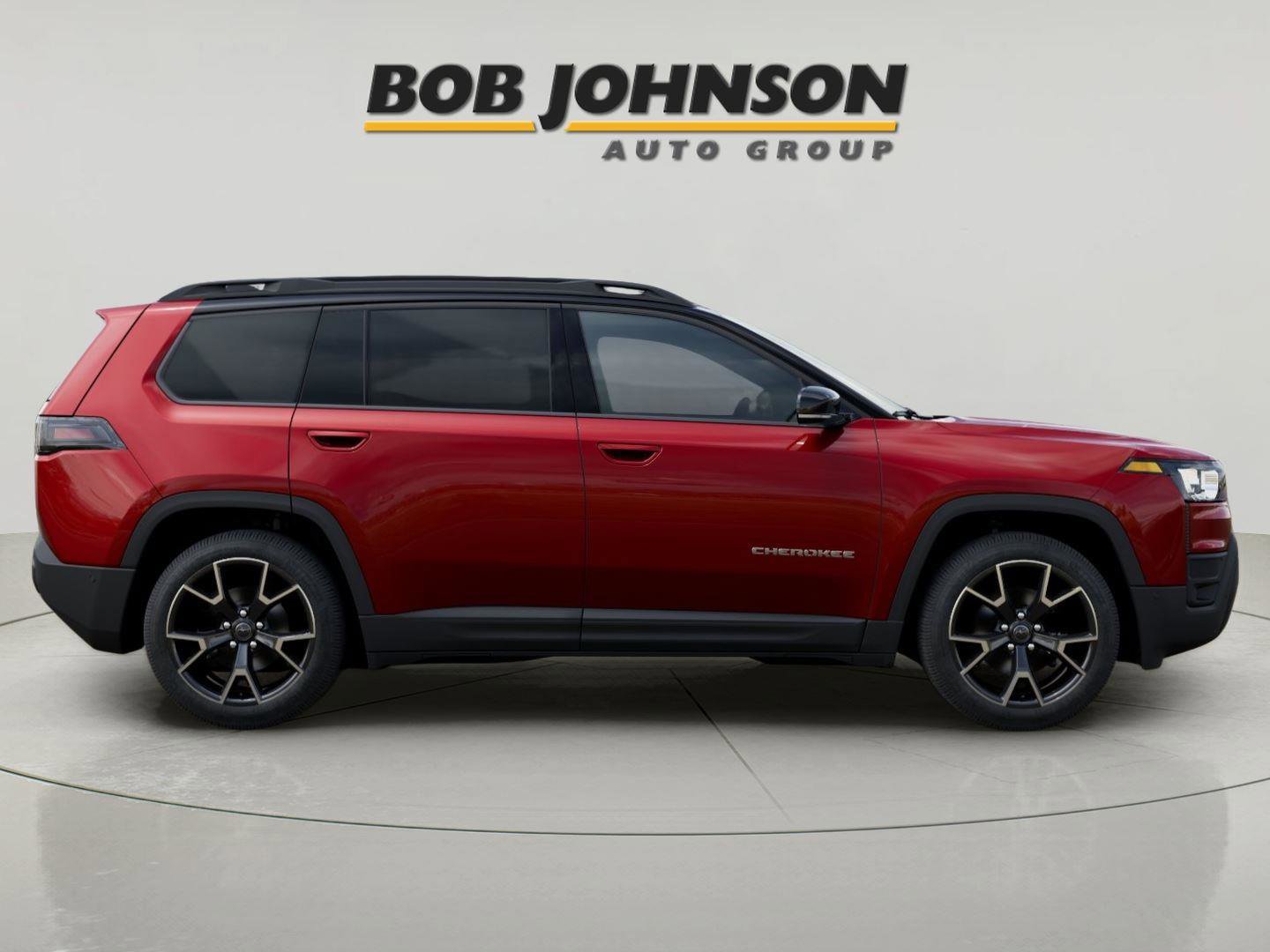New 2026 Jeep Cherokee Overland AWD/4WD image 21