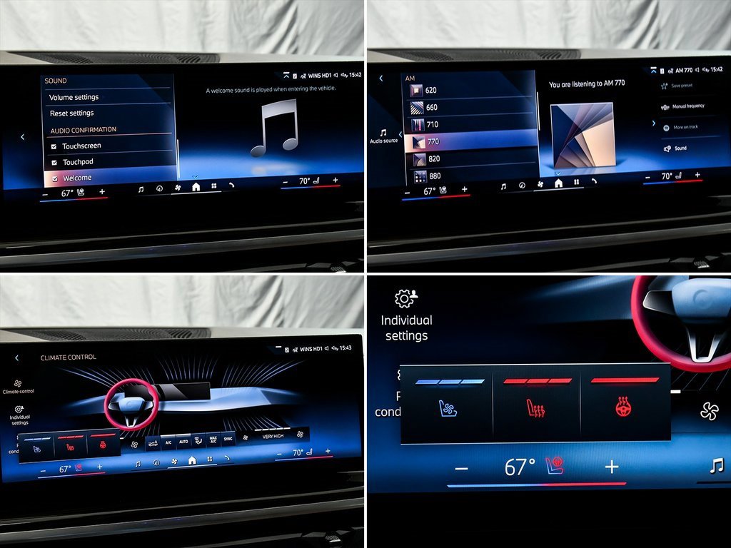 Used 2026 BMW X7 xDrive40i image 33