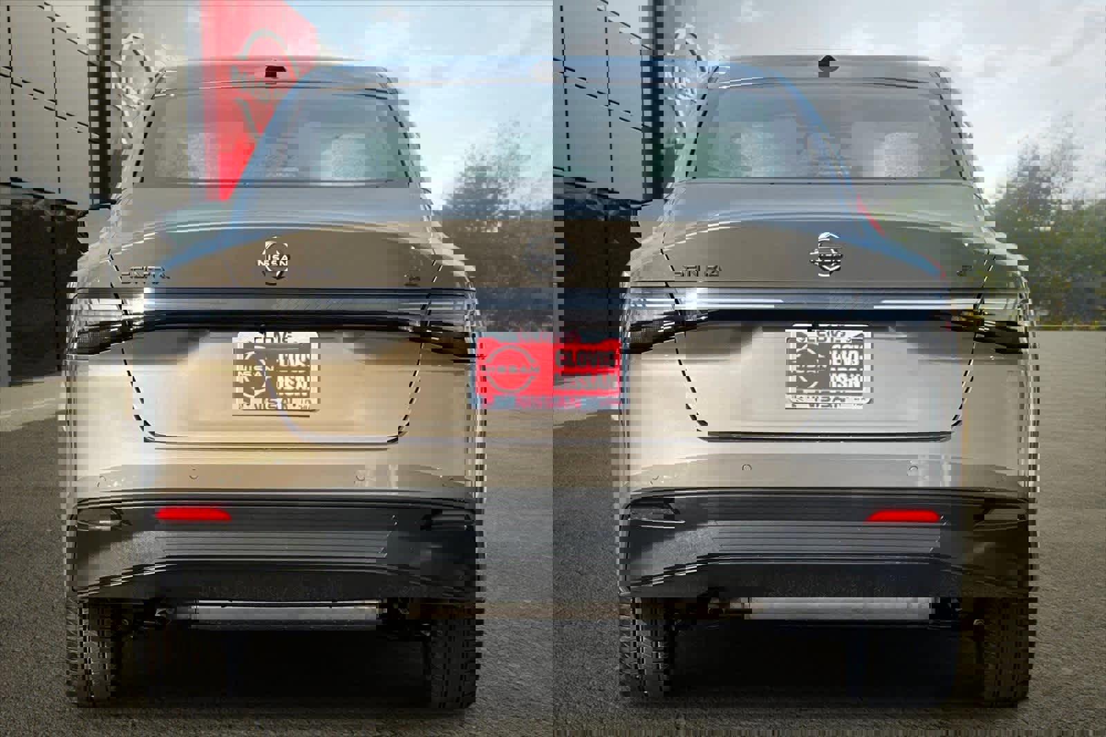 New 2026 Nissan Sentra SL image 8