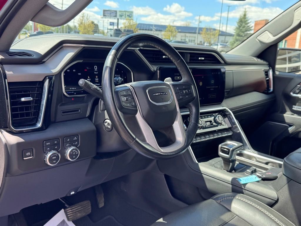 Used 2023 GMC Sierra 1500 Denali AWD/4WD image 13