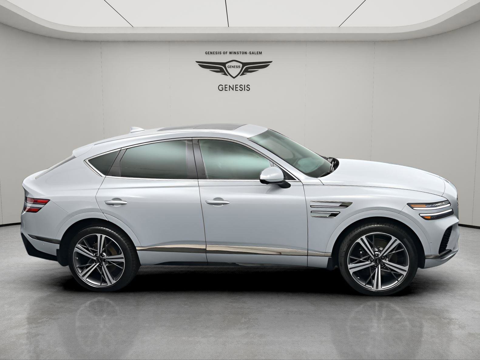 New 2026 Genesis GV80 3.5T e-SC image 7