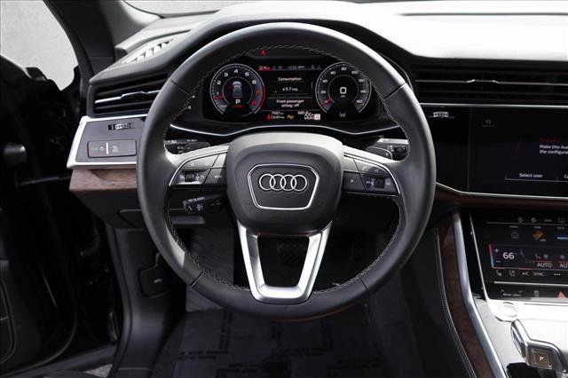 Used 2025 Audi Q8 Premium Plus w/ Premium Plus Package image 13