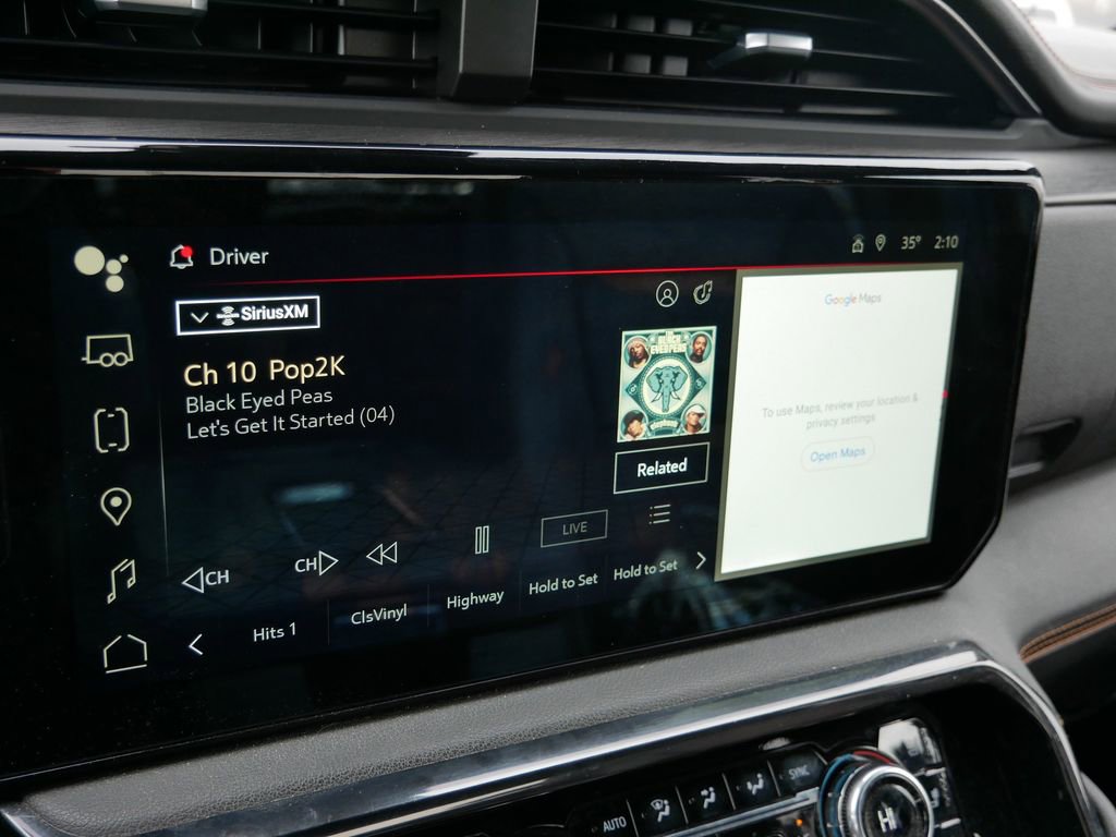 Used 2022 GMC Sierra 1500 AT4 image 18