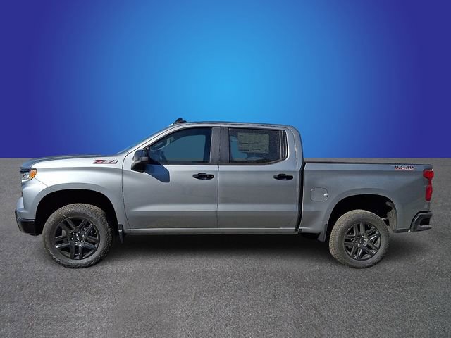 New 2026 Chevrolet Silverado 1500 LT Trail Boss AWD/4WD image 4