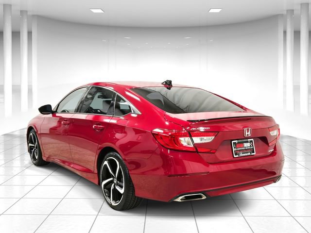 Used 2022 Honda Accord Sport image 3