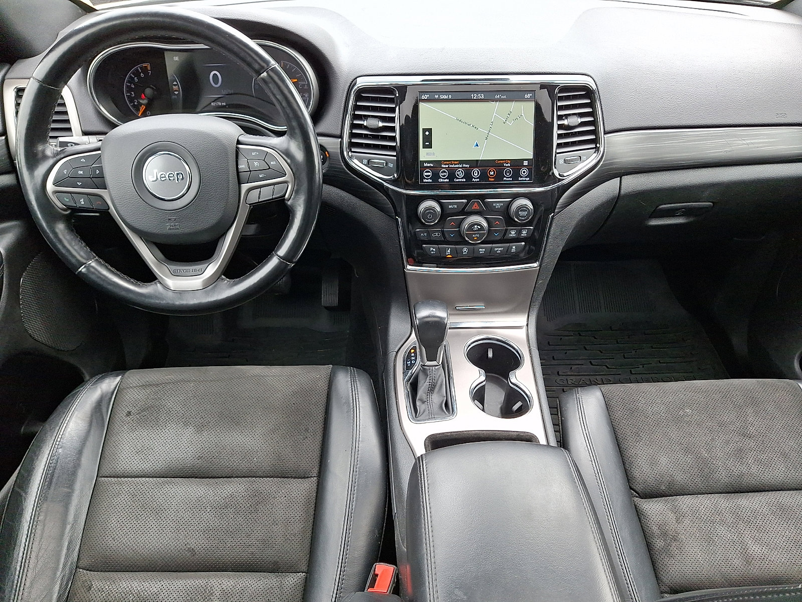 Used 2021 Jeep Grand Cherokee Laredo X AWD/4WD image 15
