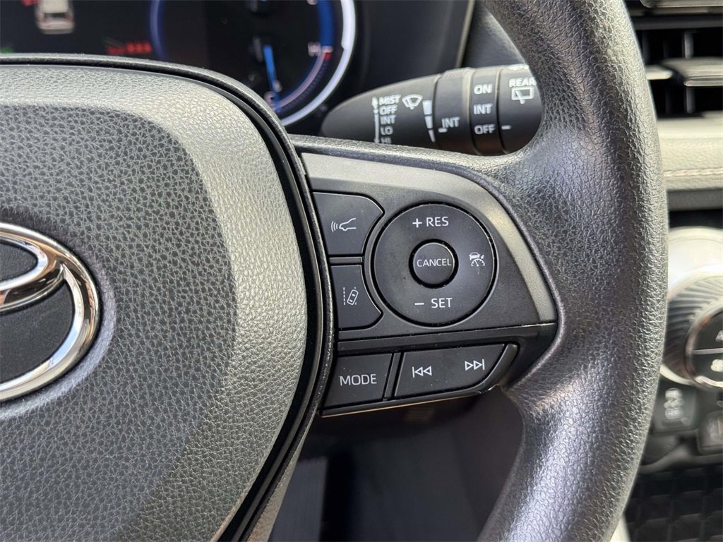 Used 2024 Toyota RAV4 XLE image 11