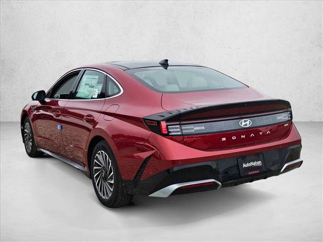 New 2025 Hyundai Sonata Limited image 9