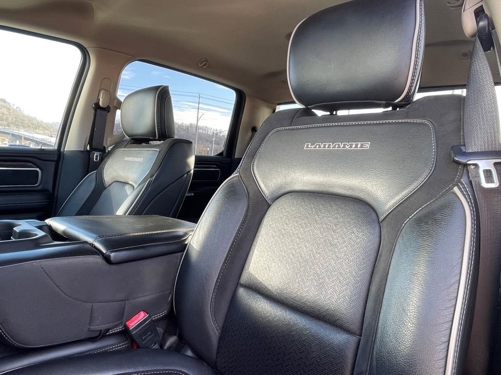 Used 2020 RAM 1500 Laramie AWD/4WD image 21
