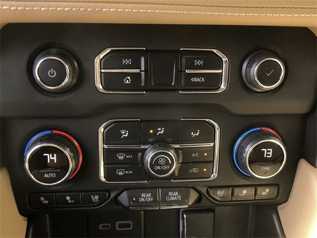 Certified 2023 Chevrolet Suburban Premier image 26