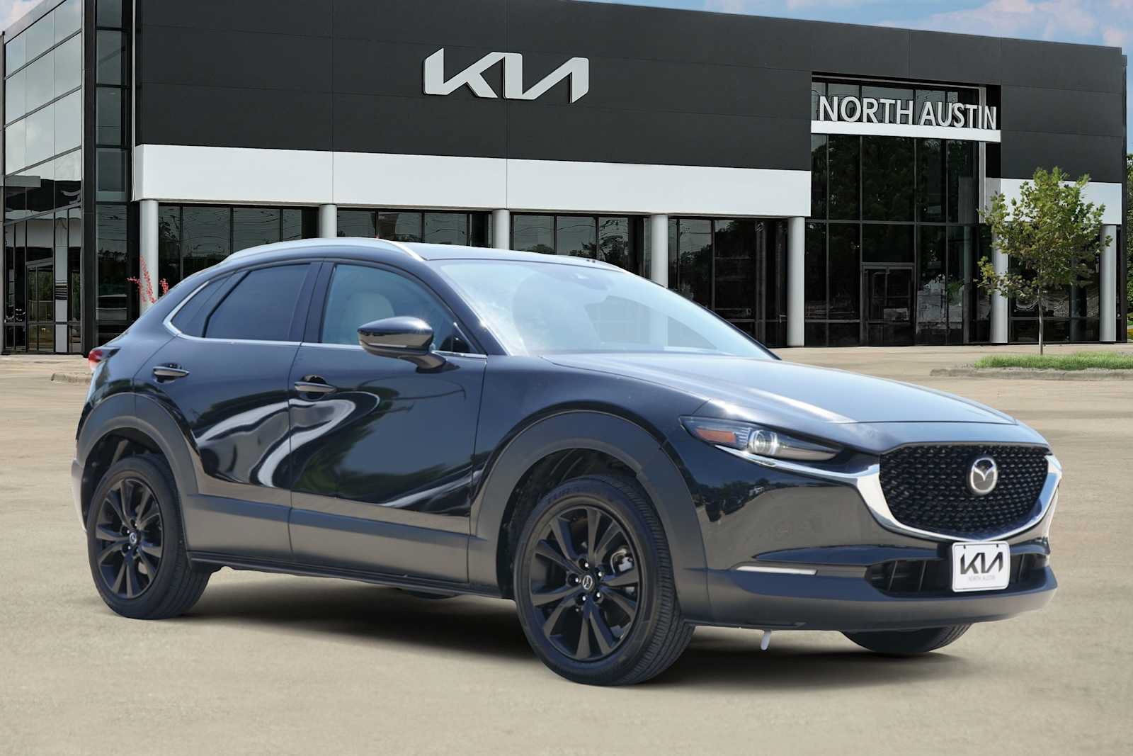 Used 2021 MAZDA CX-30 2.5 Turbo w/ Premium Package AWD/4WD image 7