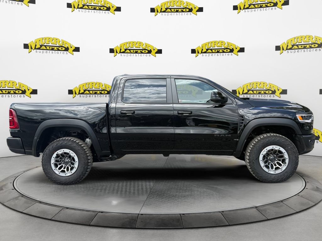 New 2026 RAM 1500 RHO w/ RHO Level 1 Equipment Group AWD/4WD image 6