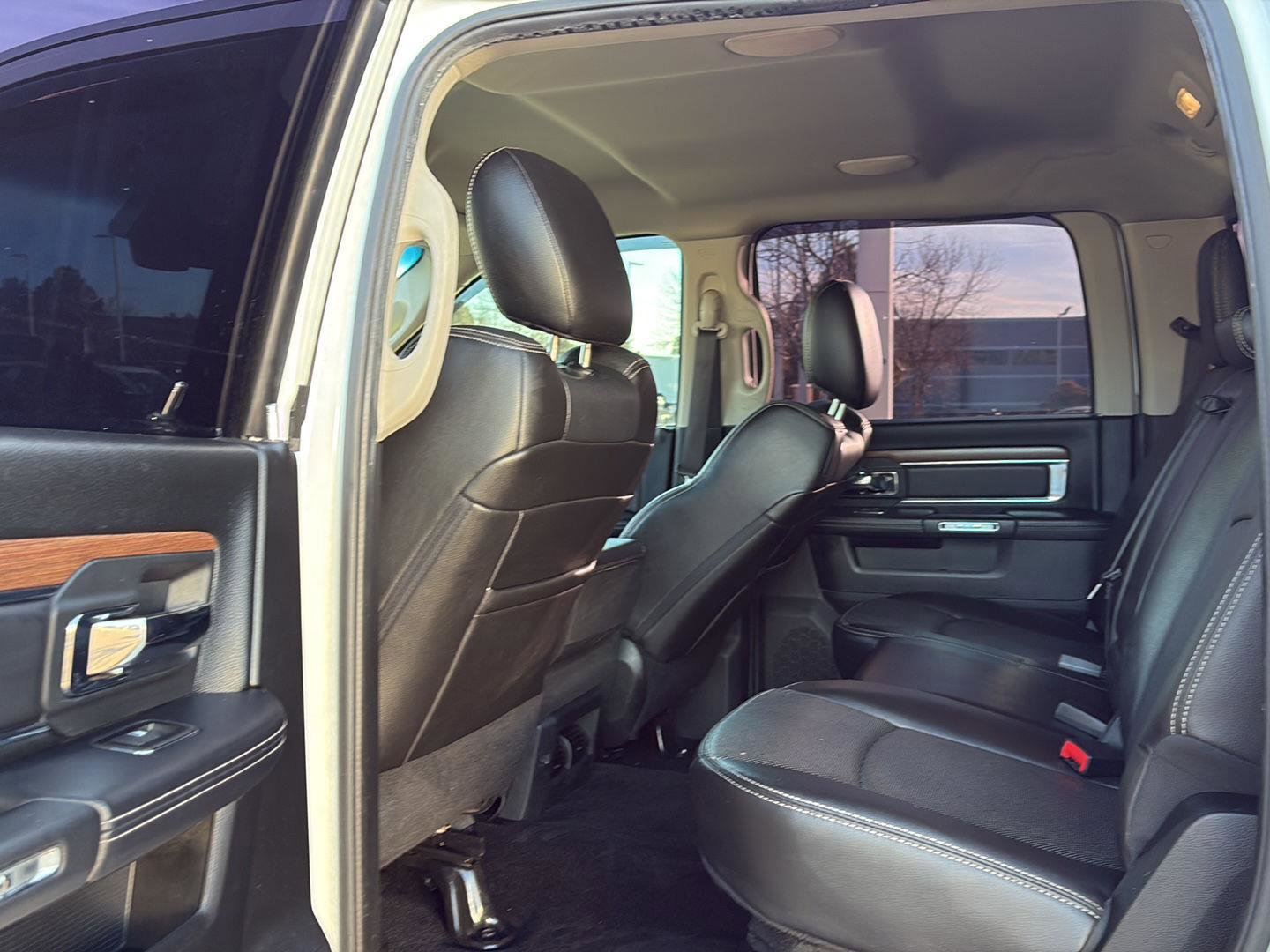 Used 2015 RAM 2500 Laramie w/ Protection Group image 16