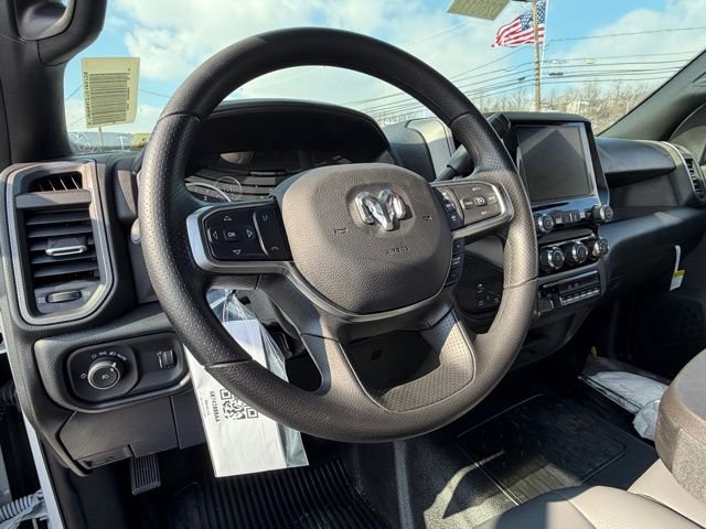 New 2026 RAM 5500 Tradesman w/ Chrome Appearance Group image 30