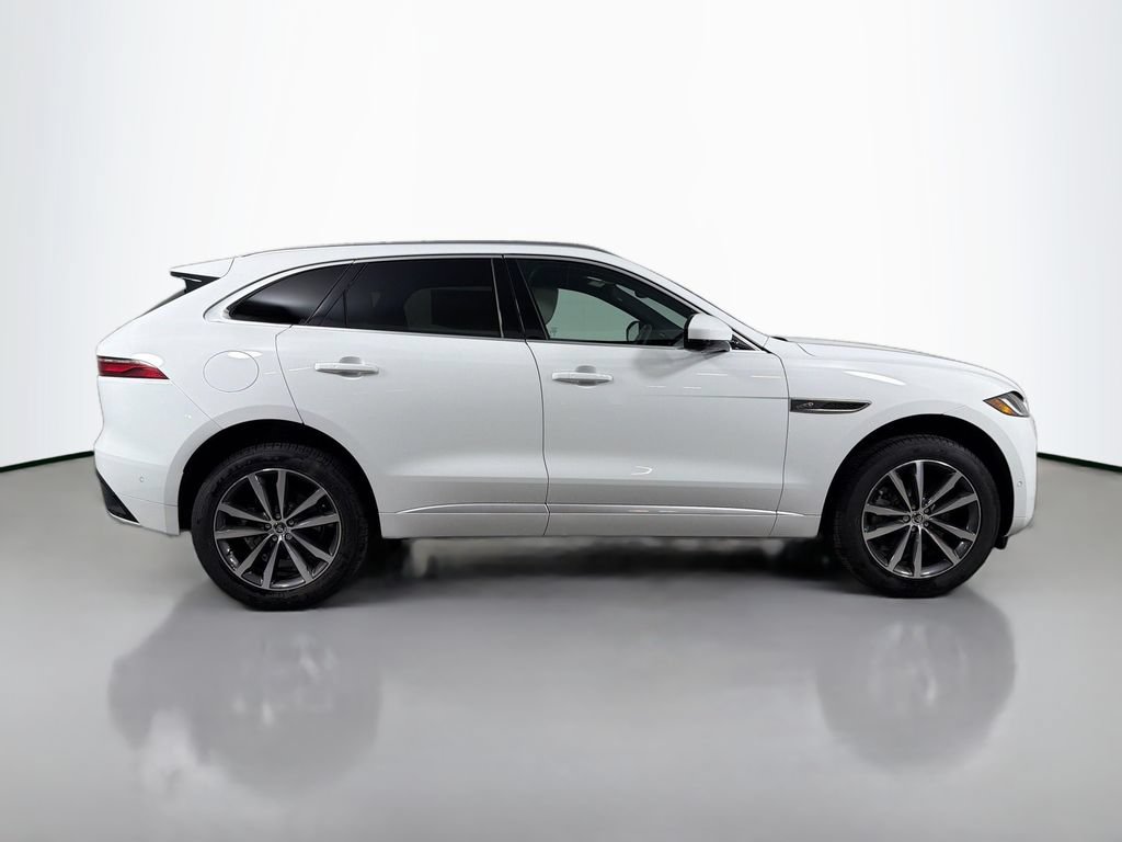 New 2026 Jaguar F-PACE R-Dynamic S AWD/4WD image 4