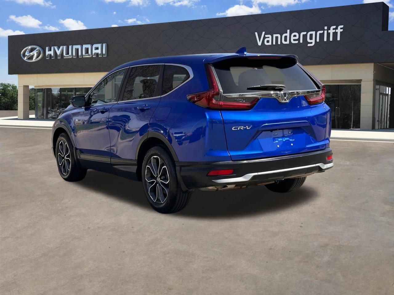Used 2020 Honda CR-V EX image 9