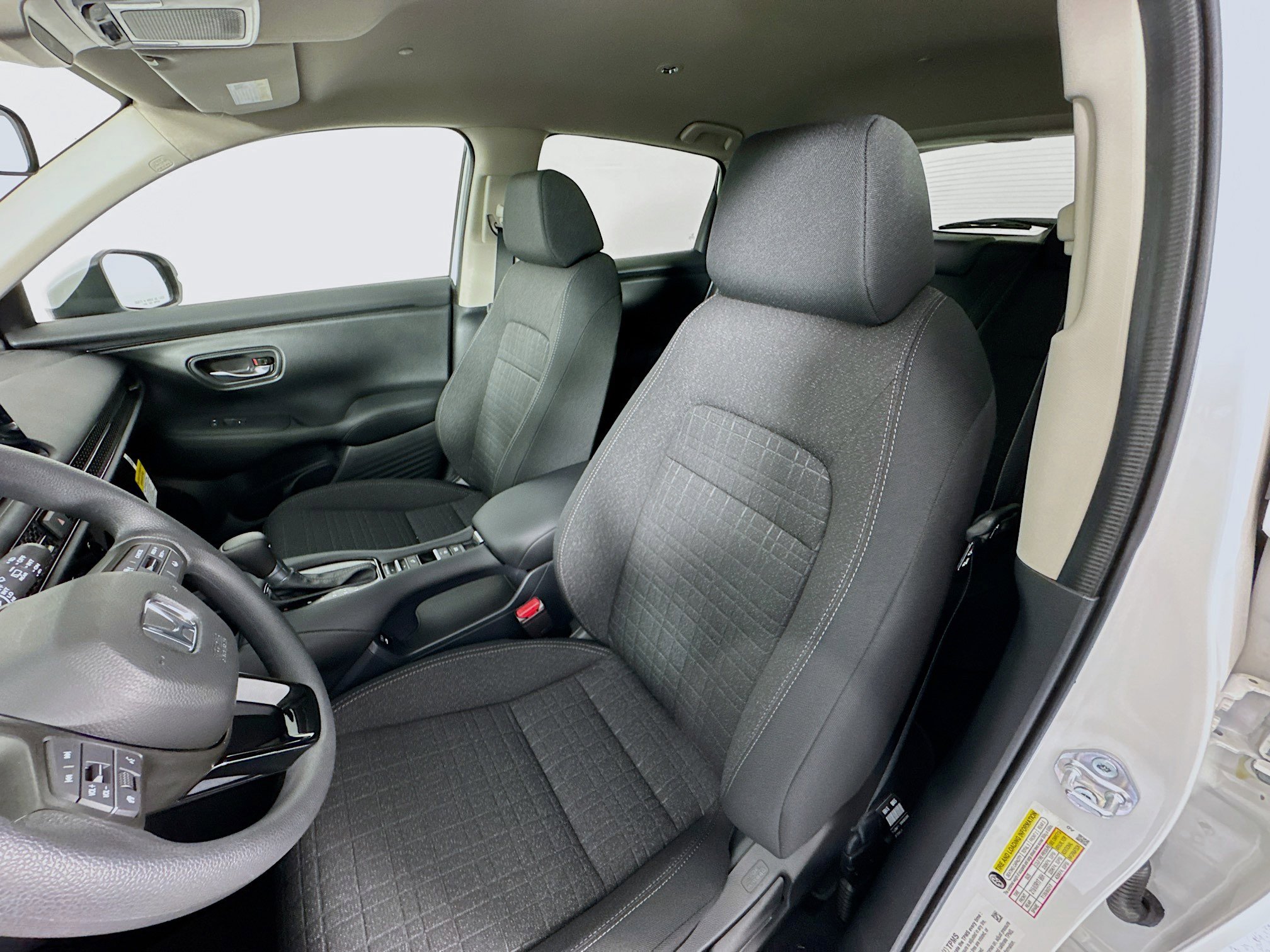 New 2026 Honda HR-V LX image 19