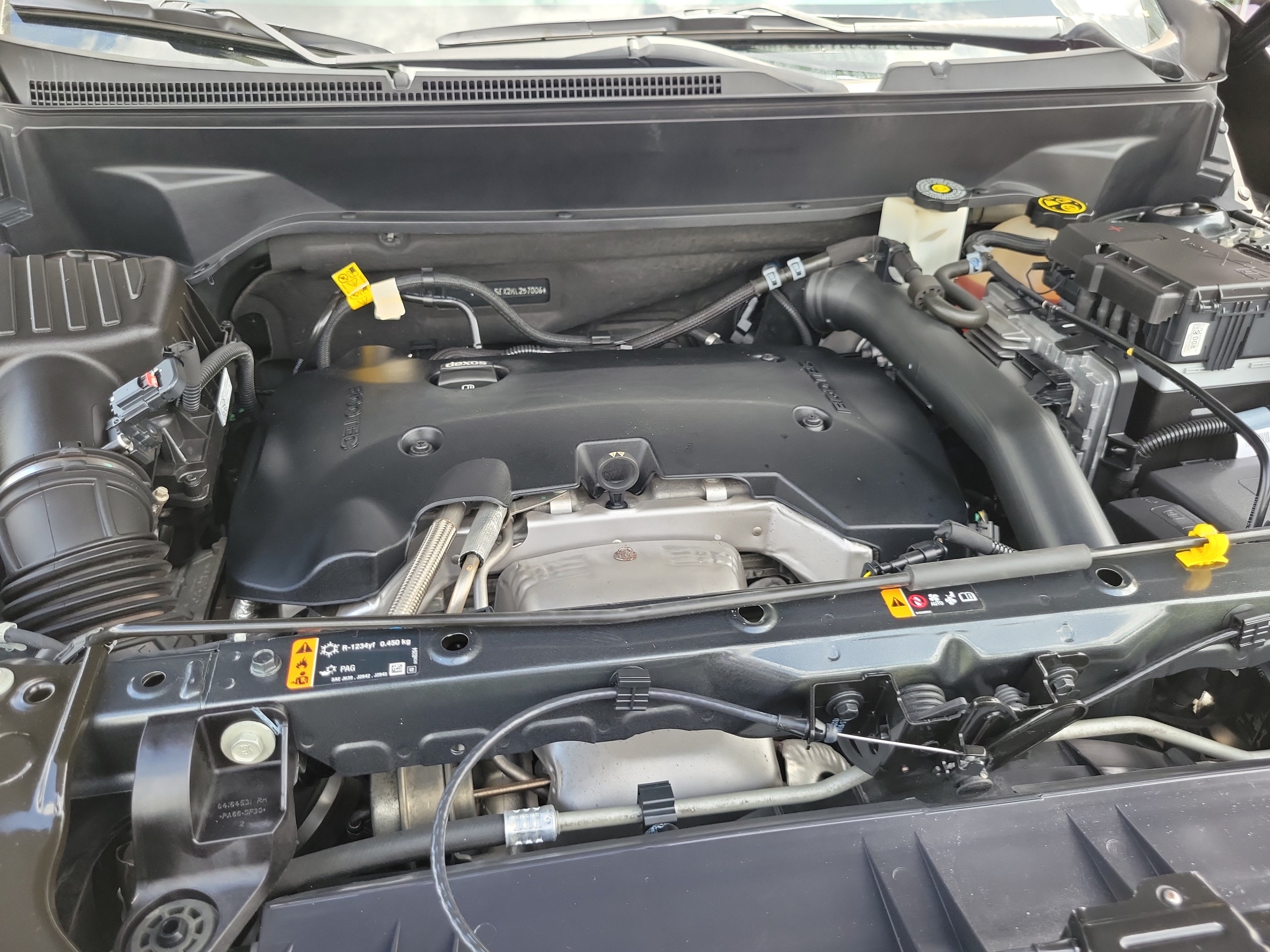 Used 2019 GMC Terrain Denali w/ Advanced Safety Package FWD image 30