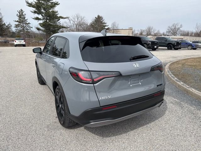 Used 2024 Honda HR-V Sport image 30