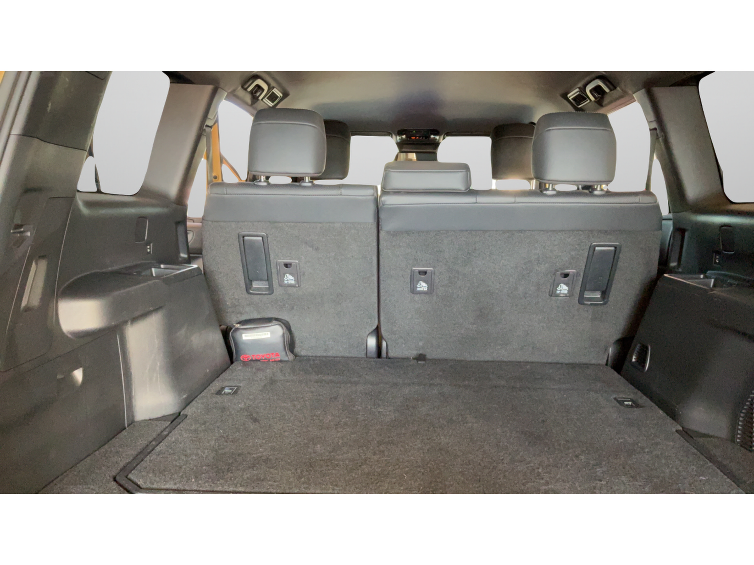Used 2024 Toyota Land Cruiser AWD/4WD image 44