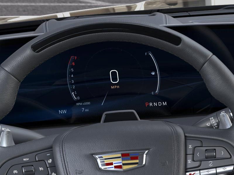 New 2026 Cadillac CT5 V RWD image 18