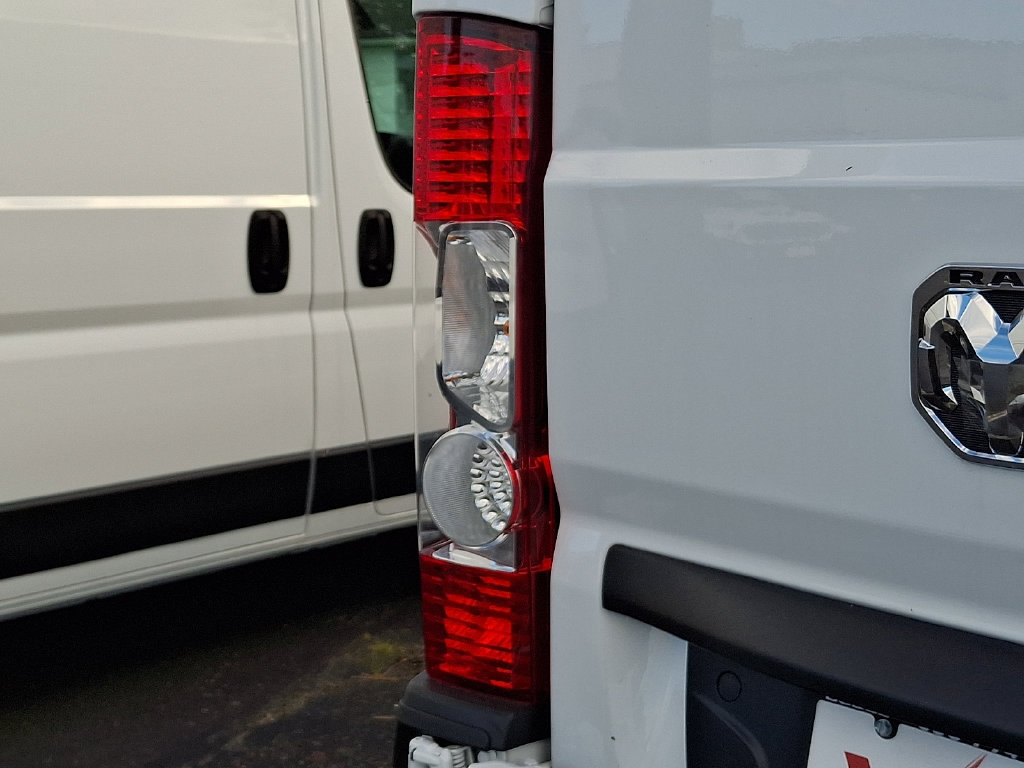 New 2026 RAM ProMaster 2500 w/ Quick Order Package 22G SLT FWD image 6